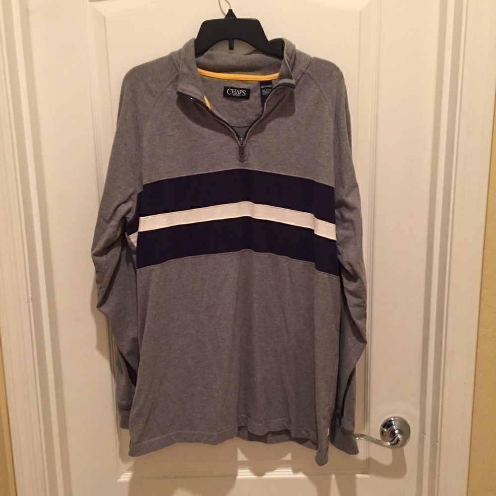 Chaps Sport Pullover  